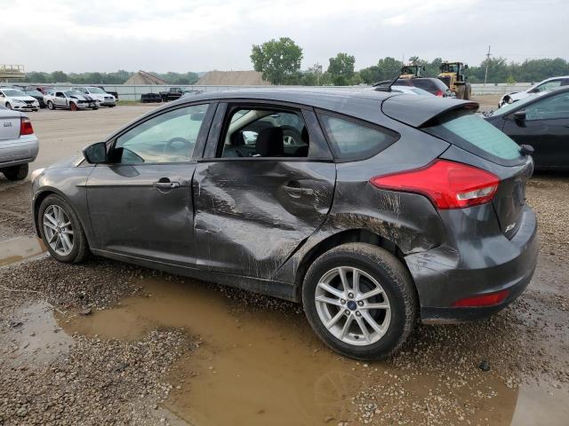 Photo 2 from auction – 2018 FORD FOCUS SE with VIN 1FADP3K28JL212101