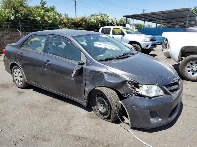 Photo 4 from auction – 2011 TOYOTA COROLLA BA with VIN JTDBU4EE4B9124716