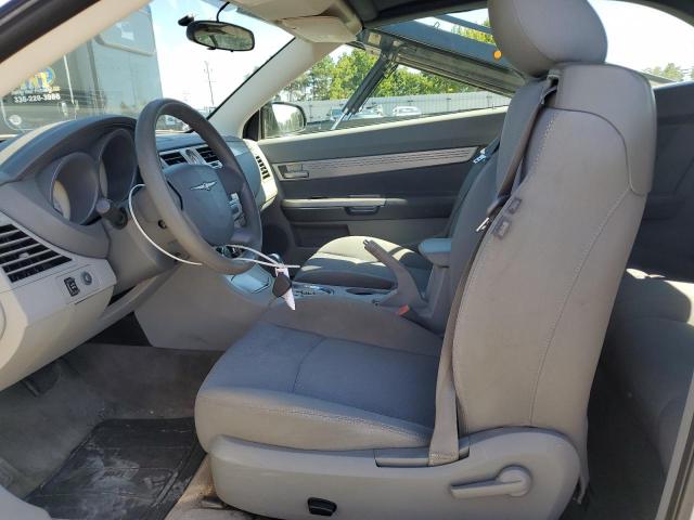 Photo 7 from auction – 2008 CHRYSLER SEBRING with VIN 1C3LC45K18N280097
