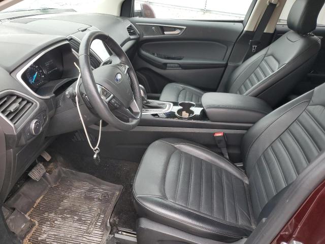 Photo 7 from auction – 2018 FORD EDGE SEL with VIN 2FMPK4J97JBC61702