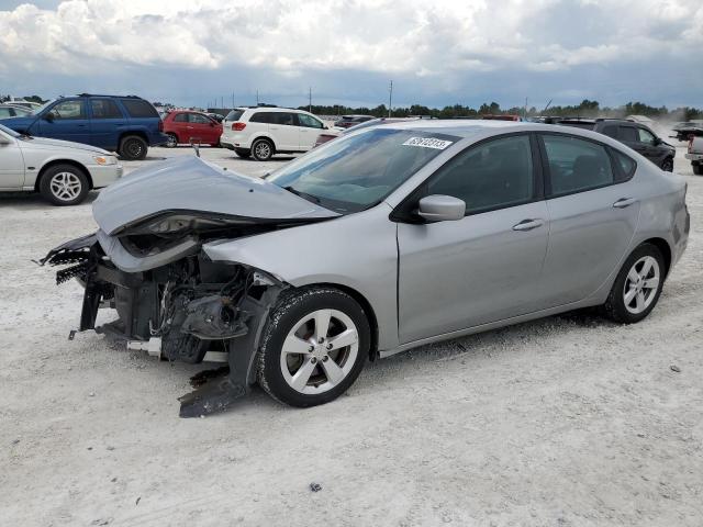 DODGE DART SXT 2015 with VIN 1C3CDFBBXFD222845 - Photo from auction