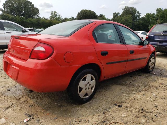 Photo 3 from auction – 2004 DODGE NEON BASE with VIN 1B3ES26C34D591387