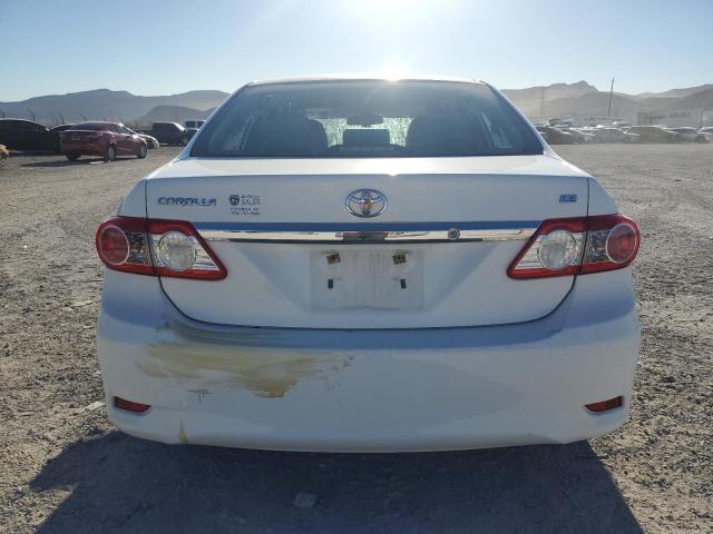 Photo 6 from auction – 2011 TOYOTA COROLLA BA with VIN 2T1BU4EE1BC567822