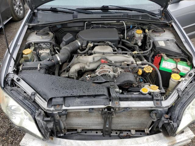 Photo 11 from auction – 2008 SUBARU OUTBACK with VIN 4S4BP60C387319683