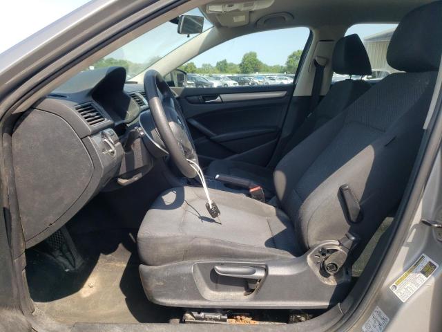 Photo 7 from auction – 2013 VOLKSWAGEN PASSAT S with VIN 1VWAP7A38DC151316