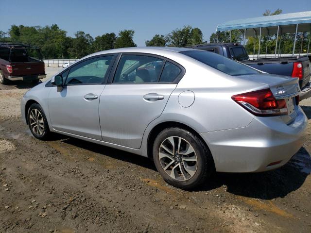 Photo 2 from auction – 2013 HONDA CIVIC EX with VIN 19XFB2F85DE060656