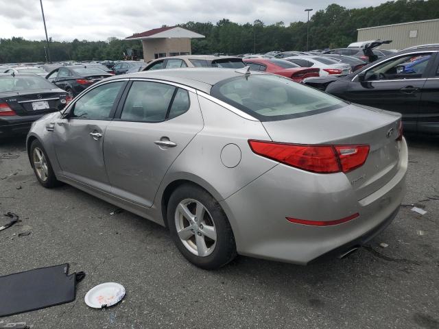 Photo 2 from auction – 2014 KIA OPTIMA LX with VIN 5XXGM4A76EG298470