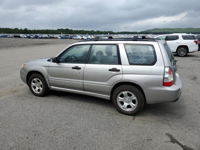 Photo 2 from auction – 2006 SUBARU FORESTER 2 with VIN JF1SG63636H758227