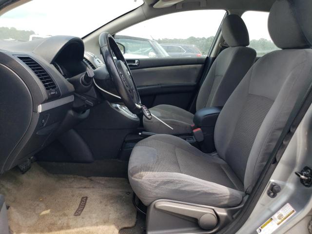Photo 7 from auction – 2011 NISSAN SENTRA with VIN 3N1AB6AP3BL698058