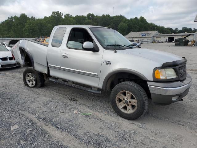 Photo 4 from auction – 2003 FORD F150 with VIN 1FTRX18L53NA87828