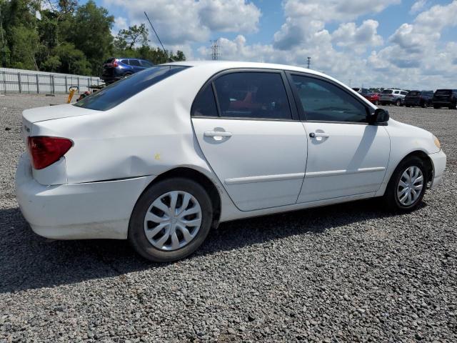 Photo 3 from auction – 2008 TOYOTA COROLLA CE with VIN 1NXBR32E28Z011395