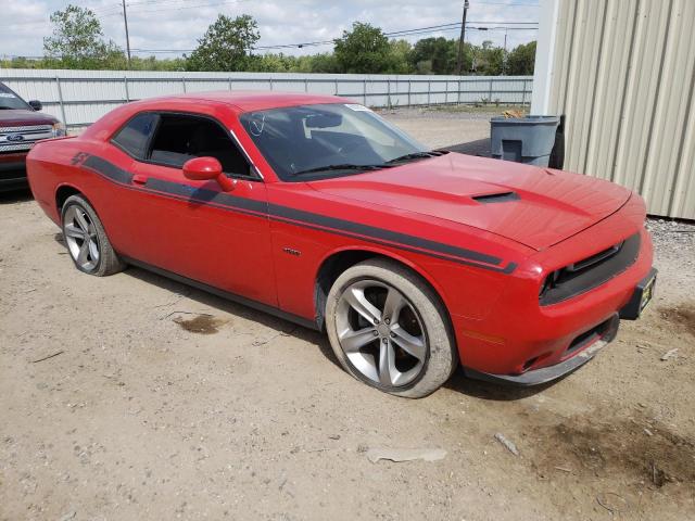 Photo 4 from auction – 2015 DODGE CHALLENGER with VIN 2C3CDZAT4FH764005