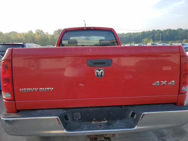 Photo 6 from auction – 2006 DODGE RAM 2500 S with VIN 1D7KS28D16J244755