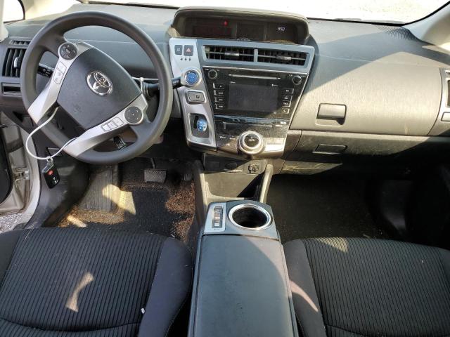 Photo 8 from auction – 2015 TOYOTA PRIUS V with VIN JTDZN3EU0FJ022332