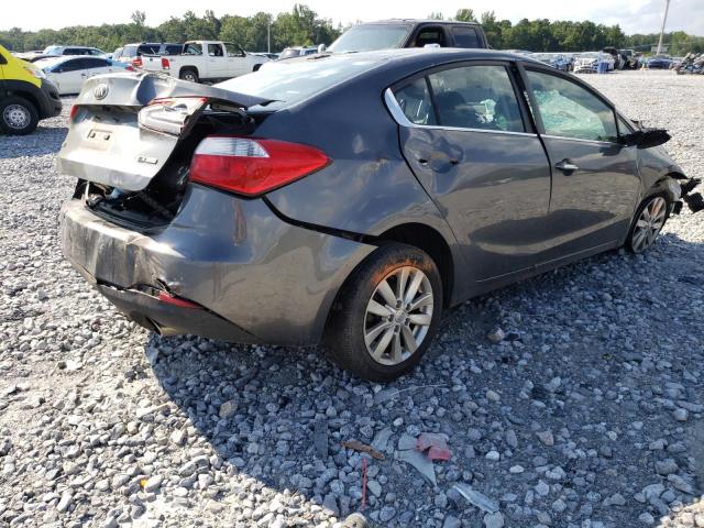 Photo 3 from auction – 2014 KIA FORTE EX with VIN KNAFX4A87E5087419