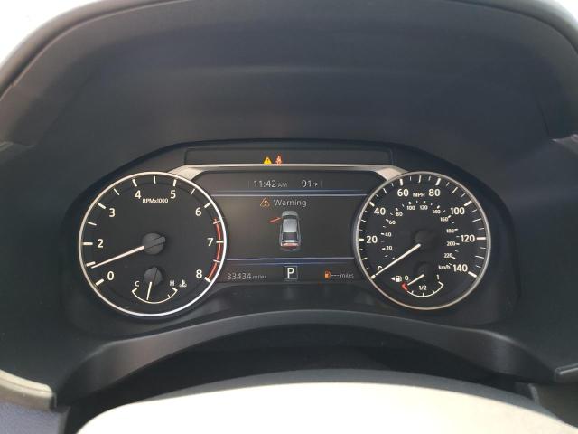 Photo 9 from auction – 2021 NISSAN ALTIMA SR with VIN 1N4BL4CV3MN316571