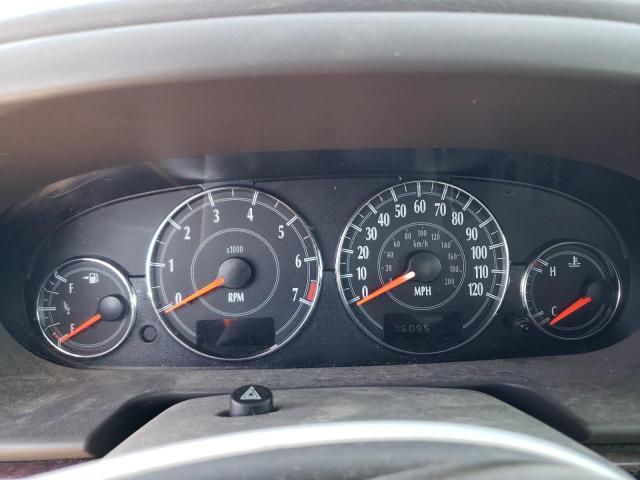 Photo 9 from auction – 2002 CHRYSLER SEBRING LX with VIN 1C3EL55R02N319345