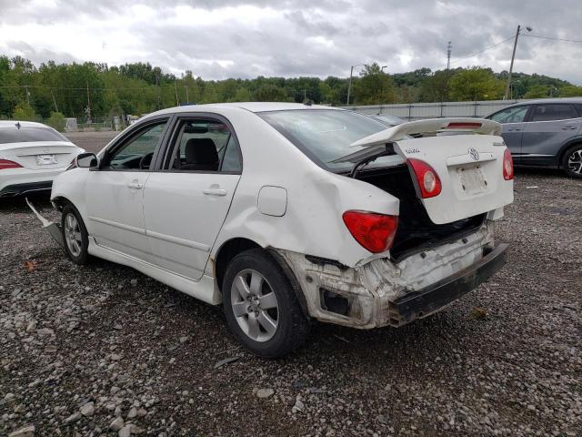 Photo 2 from auction – 2007 TOYOTA COROLLA CE with VIN 2T1BR30E97C818273