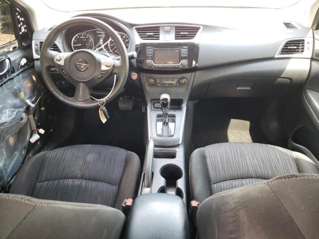 Photo 8 from auction – 2017 NISSAN SENTRA S with VIN 3N1AB7AP2HY280611