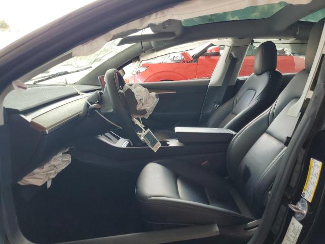 Photo 7 from auction – 2023 TESLA MODEL 3 with VIN 5YJ3E1EA8PF453378