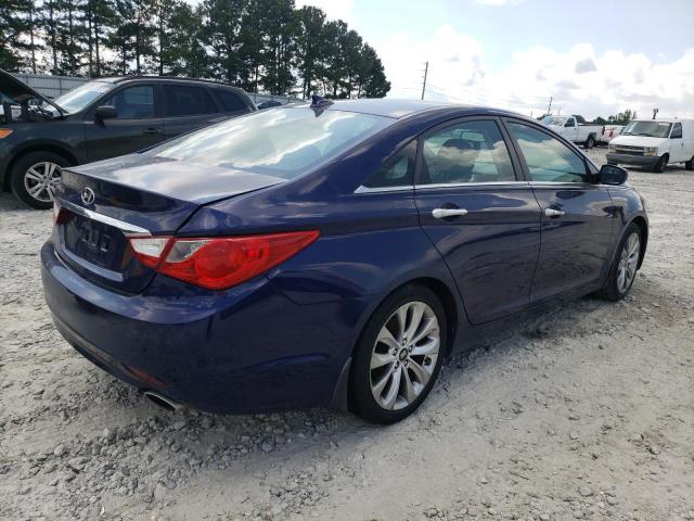 Photo 3 from auction – 2012 HYUNDAI SONATA SE with VIN 5NPEC4AC8CH414731