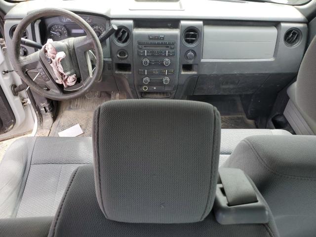 Снимка 8 от търг – 2011 FORD F150 SUPER с VIN 1FTEX1CM3BFB89734