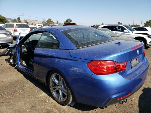 Photo 2 from auction – 2015 BMW 428 I SULE with VIN WBA3V7C59FP771357