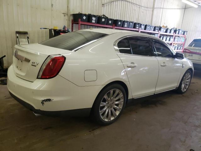 Photo 3 from auction – 2010 LINCOLN MKS with VIN 1LNHL9FT0AG611988