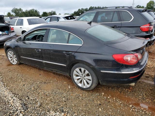 Photo 2 from auction – 2010 VOLKSWAGEN CC with VIN WVWMN7AN1AE538054