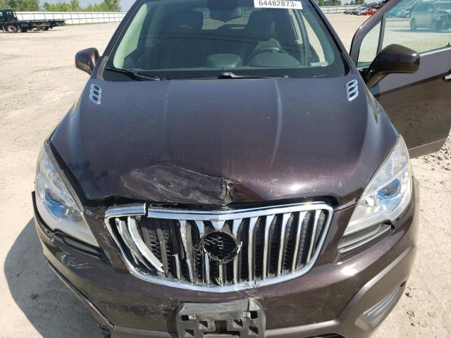 Снимка 11 от търг – 2013 BUICK ENCORE с VIN KL4CJASB3DB120023