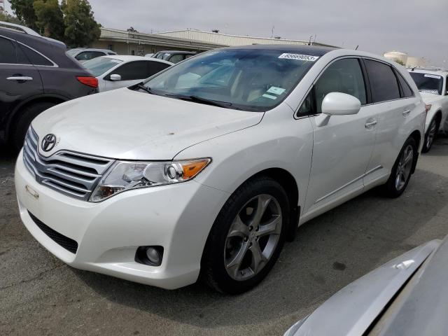 TOYOTA VENZA 2011 مع رقم تعريف المركبة 4T3BK3BB6BU050256 - صورة من المزاد