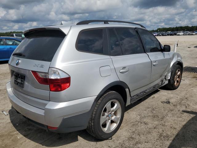 Photo 3 from auction – 2007 BMW X3 3.0SI with VIN WBXPC93457WF19843