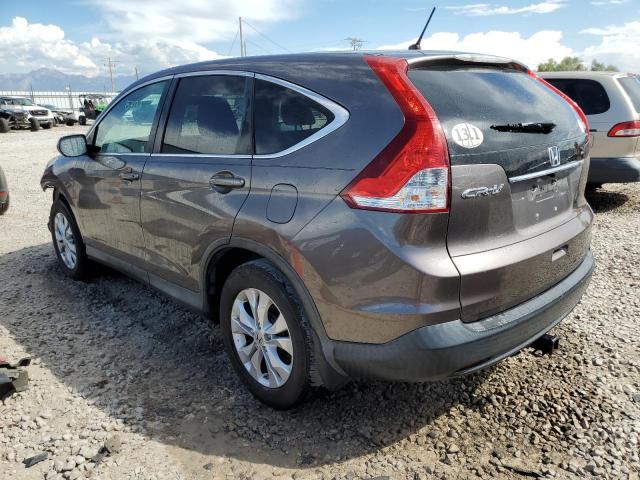 Photo 2 from auction – 2013 HONDA CR-V EX with VIN 3CZRM3H53DG704072