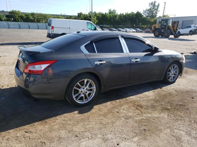 Photo 3 from auction – 2010 NISSAN MAXIMA S with VIN 1N4AA5AP5AC871072