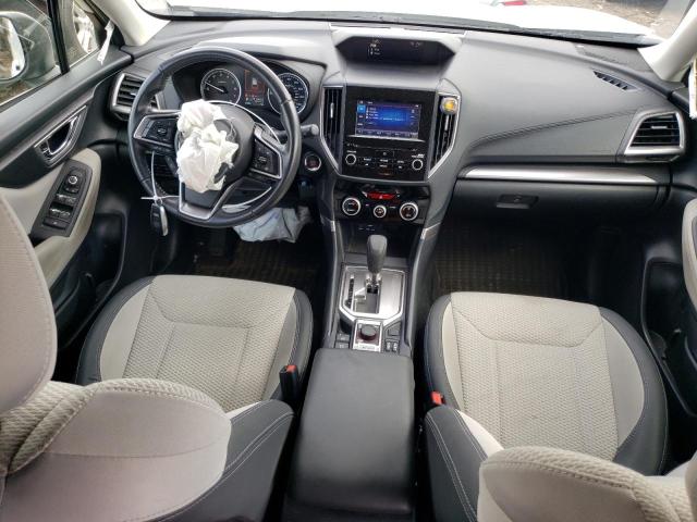 Photo 8 from auction – 2020 SUBARU FORESTER P with VIN JF2SKAJC6LH408088