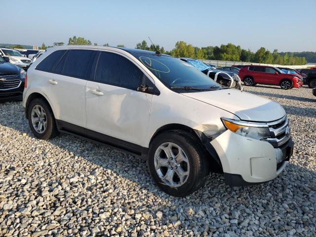 Photo 4 from auction – 2013 FORD EDGE SEL with VIN 2FMDK3J92DBA10121