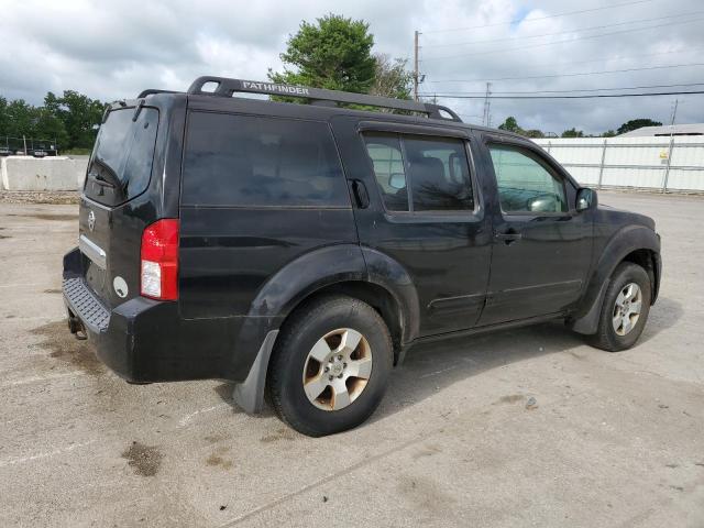 Photo 3 from auction – 2006 NISSAN PATHFINDER with VIN 5N1AR18W46C606834
