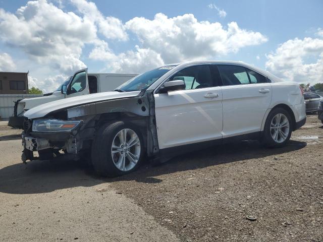 FORD TAURUS SEL 2013 with VIN 1FAHP2E84DG161978 - Photo from auction
