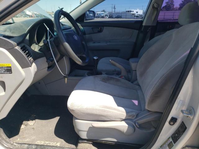 Photo 7 from auction – 2009 KIA OPTIMA LX with VIN KNAGE228295288910