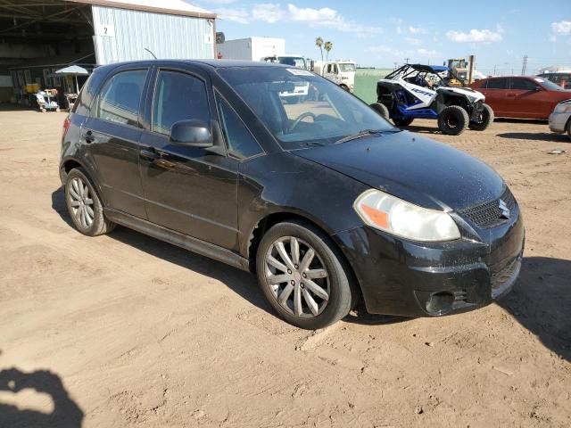 Photo 4 from auction – 2011 SUZUKI SX4 with VIN JS2YA5A50B6301056
