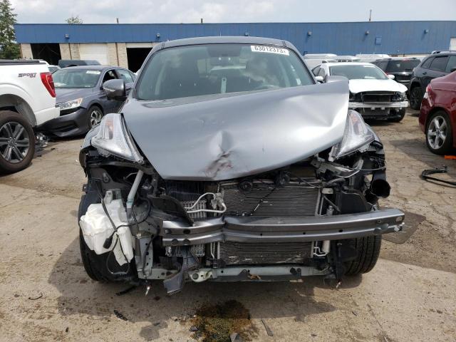 Photo 5 from auction – 2015 NISSAN JUKE S with VIN JN8AF5MR8FT500105