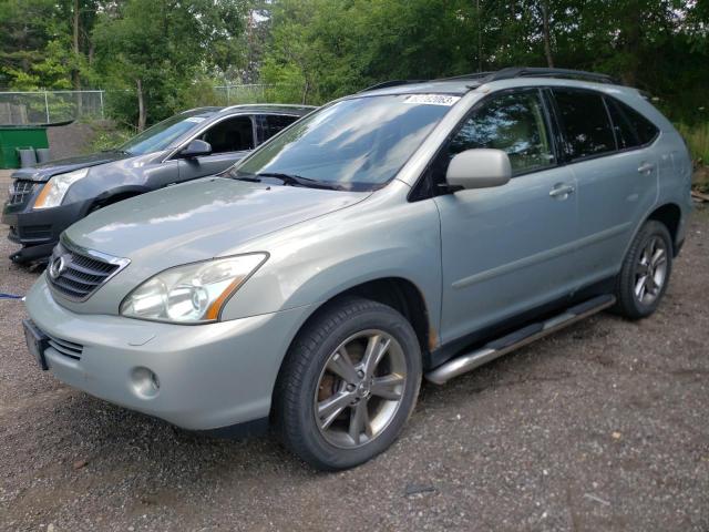 Photo 1 from auction – 2006 LEXUS RX 400 with VIN JTJHW31U560004670
