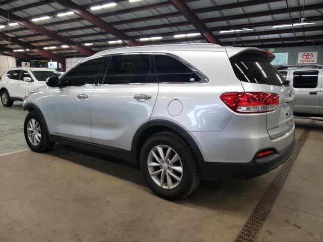 Photo 2 from auction – 2017 KIA SORENTO LX with VIN 5XYPGDA59HG233263