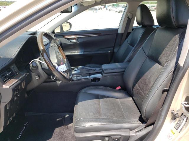 Photo 7 from auction – 2014 LEXUS ES 350 with VIN JTHBK1GGXE2092577