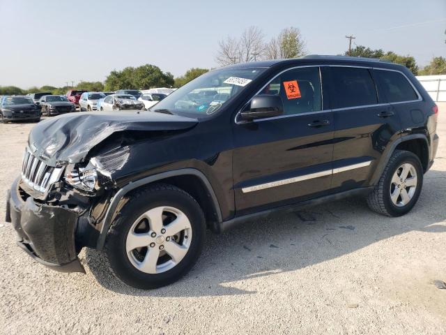 JEEP GRAND CHER 2012 with VIN 1C4RJEAG6CC212370 - Photo from auction
