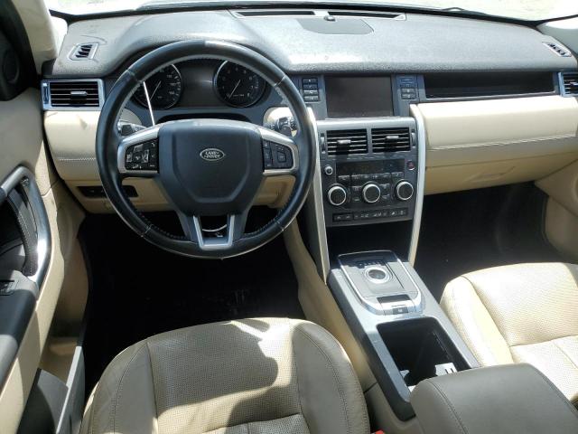 Photo 8 from auction – 2016 LAND ROVER DISCOVERY with VIN SALCR2BG3GH632990