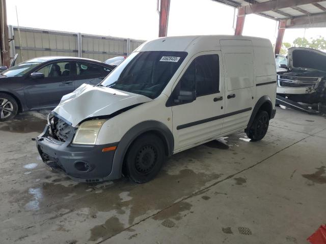 FORD TRANSIT CO 2011 with VIN NM0LS7AN4BT056743 - Photo from auction