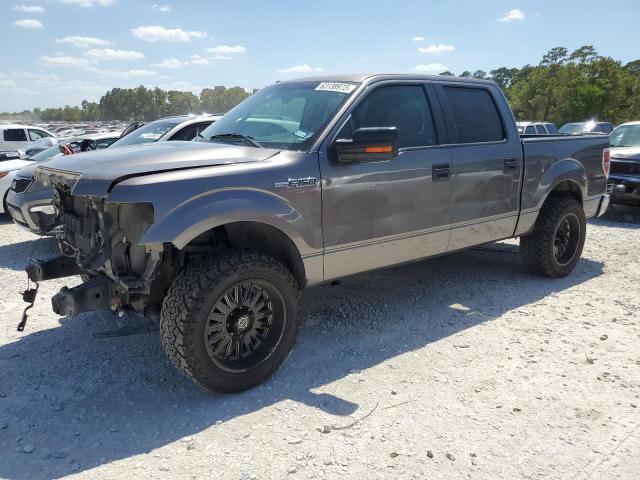 FORD F150 SUPER 2014 with VIN 1FTEW1CM6EKD41326 - Photo from auction