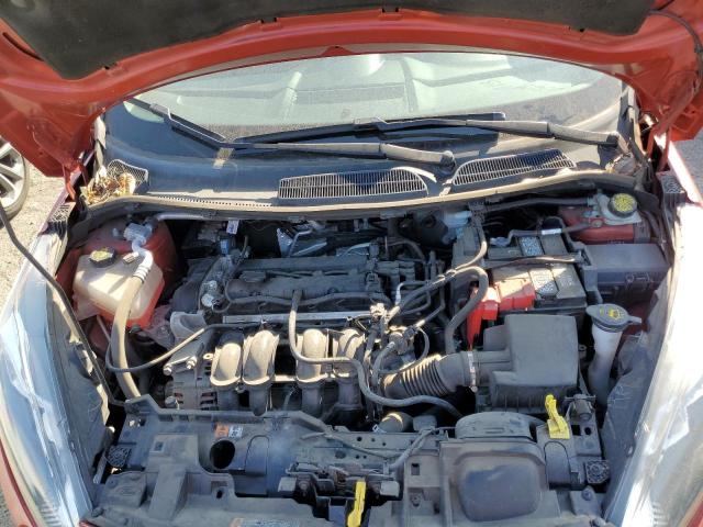 Photo 11 from auction – 2019 FORD FIESTA SE with VIN 3FADP4EJ6KM118002