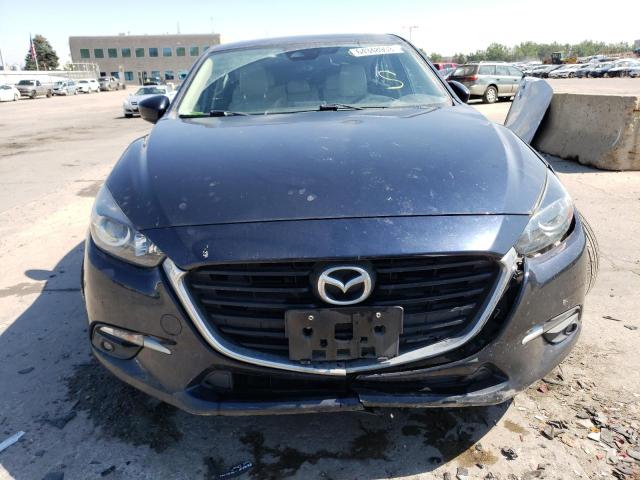 Photo 5 from auction – 2017 MAZDA MAZDA 3 with VIN 3MZBN1M36HM146042